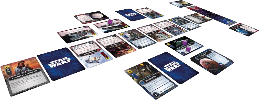 Star Wars : The Deckbuilding Game