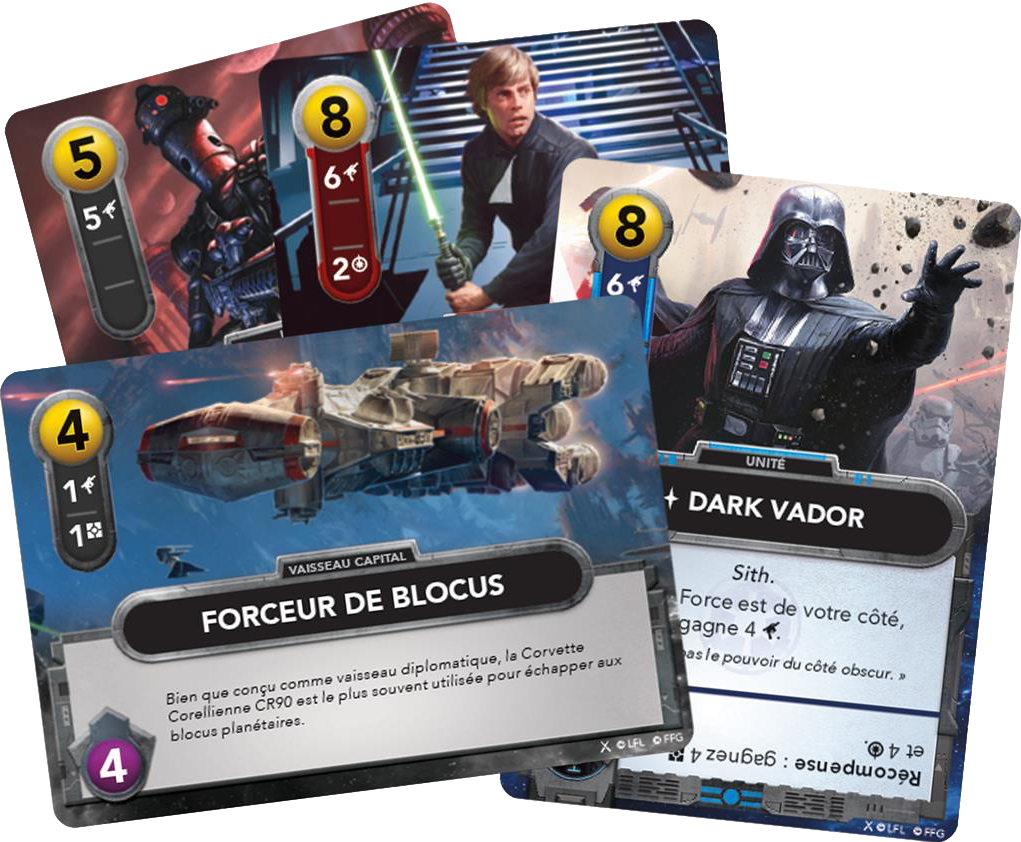 Star Wars: The Deckbuilding Game