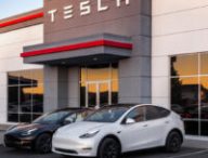 Tesla gère la vente en direct // Source : Tesla
