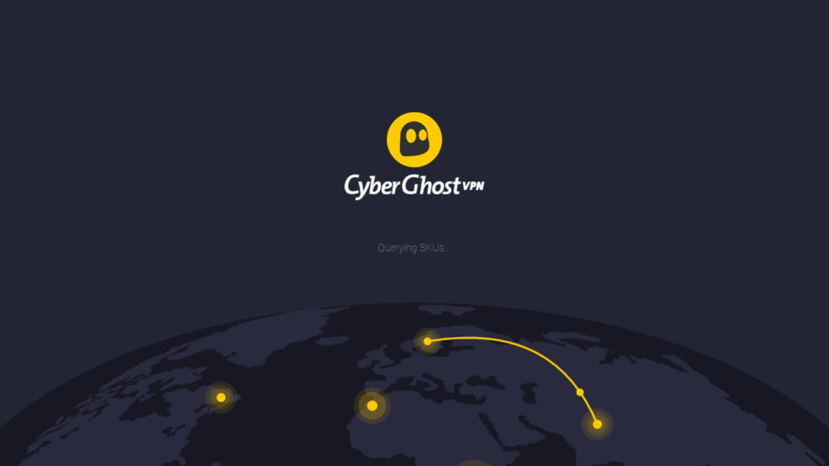 CyberGhost // Source : CyberGhost