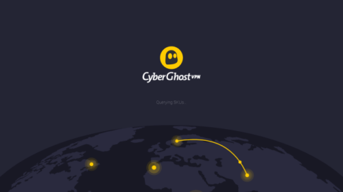 CyberGhost // Source : CyberGhost