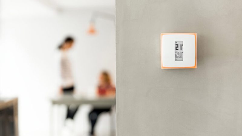 Pourquoi les thermostats Netatmo vont perdre en précision