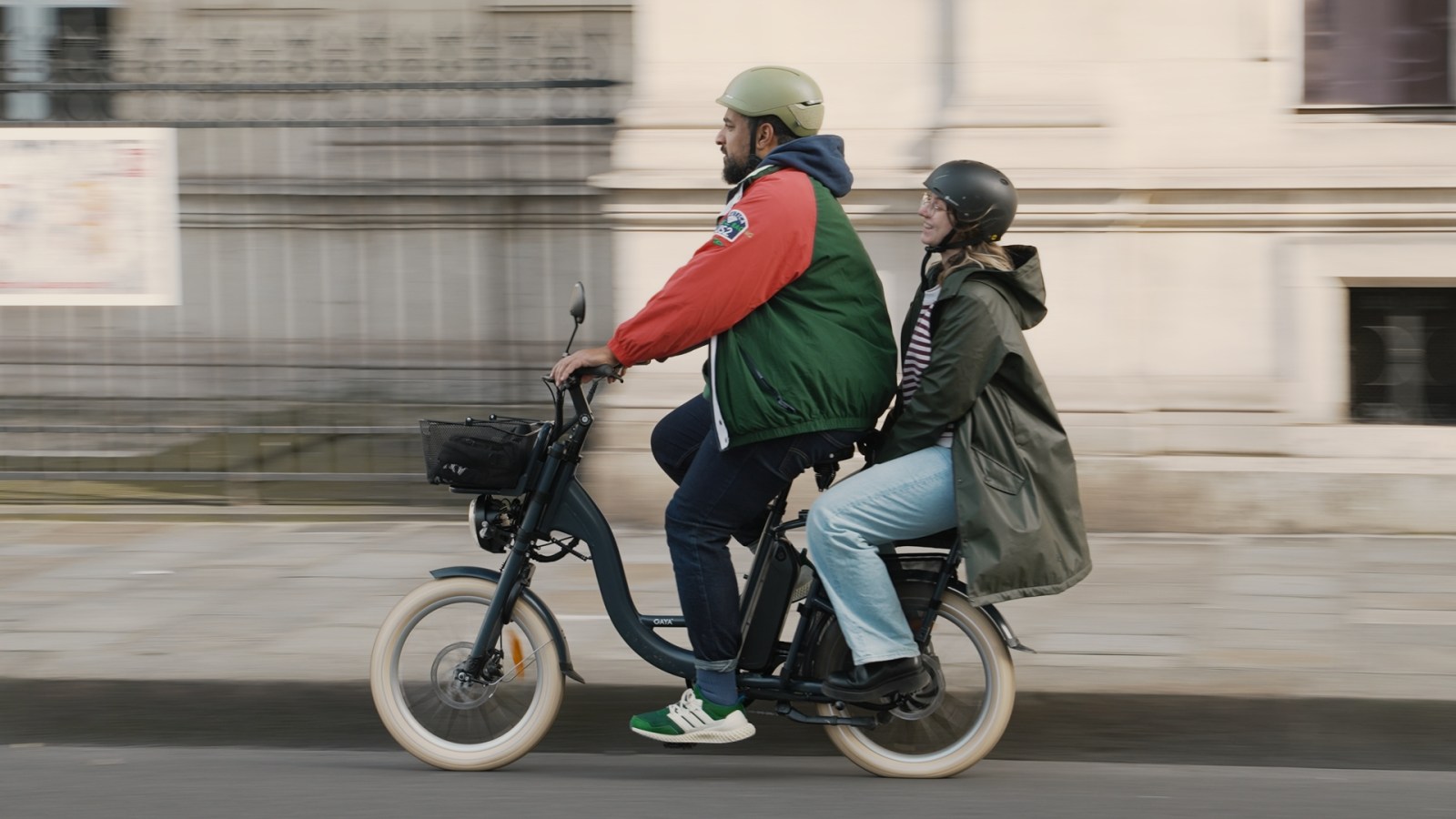 Gaya Cargo Compact
