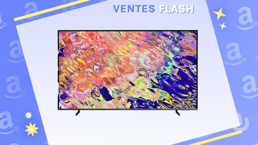 ventes-flash-printemps-amazon-tv-samsung