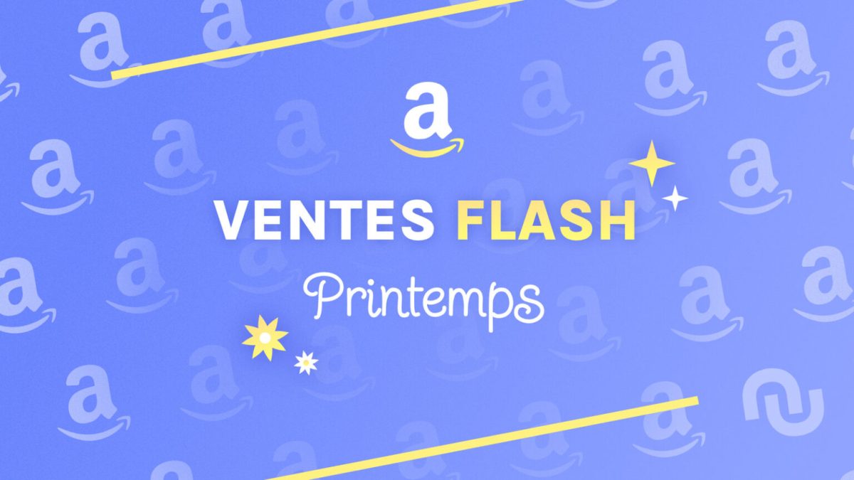 ventes flash printemps – numerala