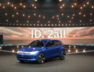 VW ID. 2all concept  // Source : Volkswagen