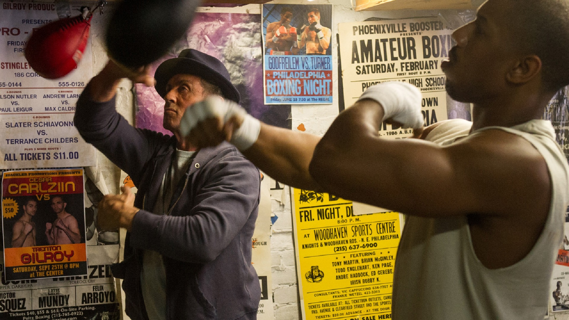 Creed : L'Héritage de Rocky Balboa - Streaming, casting, bandes