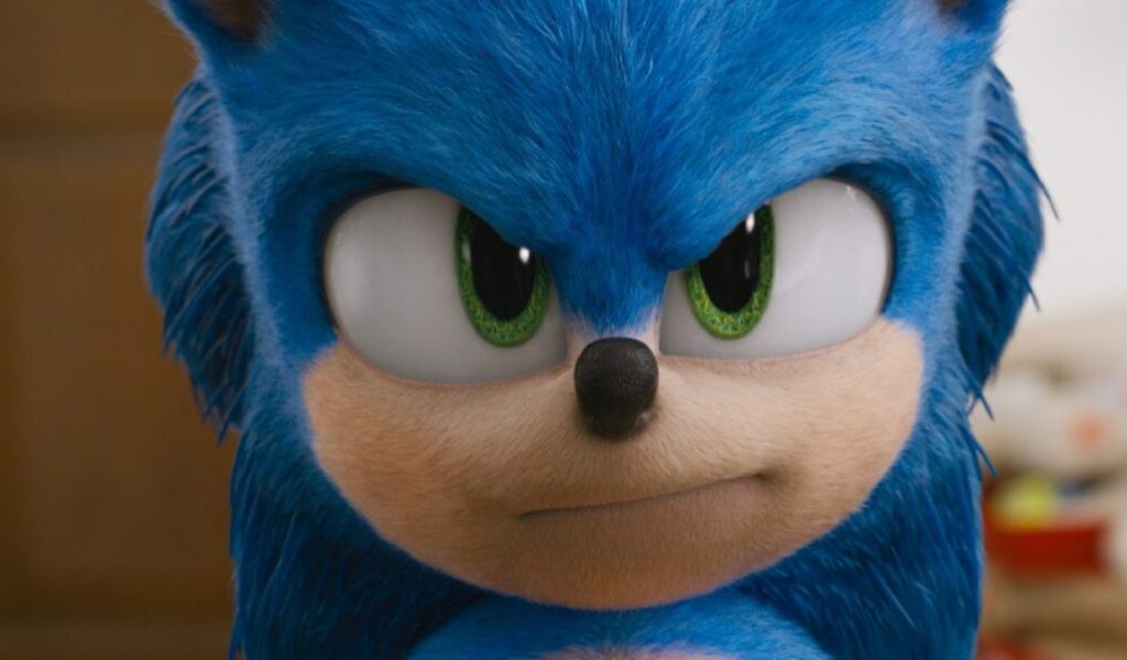 Sonic, le film // Source : Doane Gregory / Paramount Pictures & Sega of America