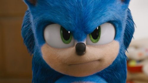 Sonic, le film // Source : Doane Gregory / Paramount Pictures & Sega of America