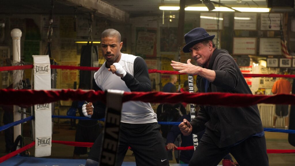 Creed : L'Héritage de Rocky Balboa // Source : Warner Bros.