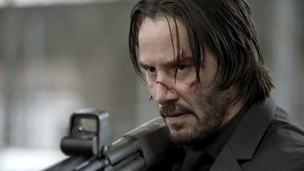 John Wick // Source : Metropolitan FilmExport