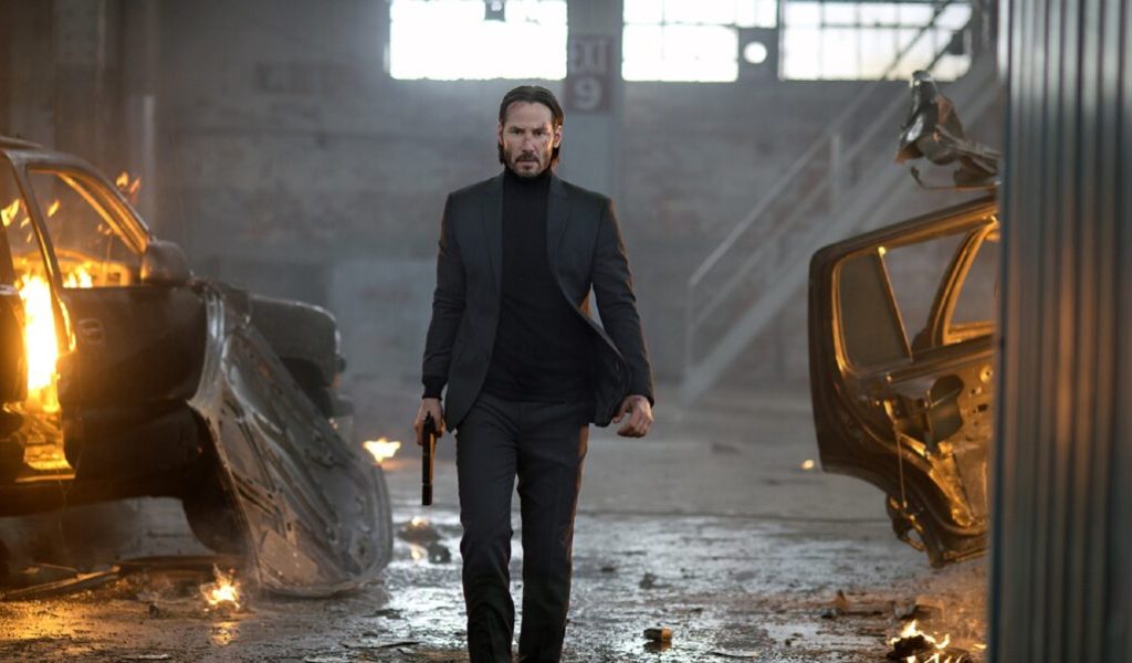 John Wick // Source : Metropolitan FilmExport John Wick // Source : Metropolitan FilmExport