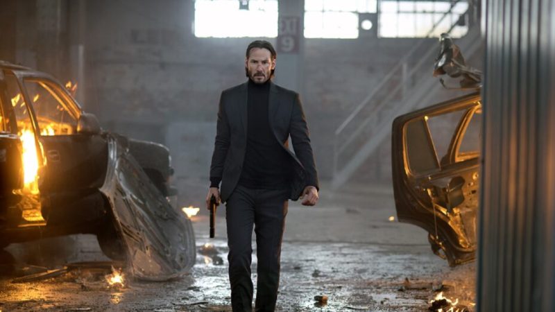 Un agent de la CIA donne son avis sur John Wick