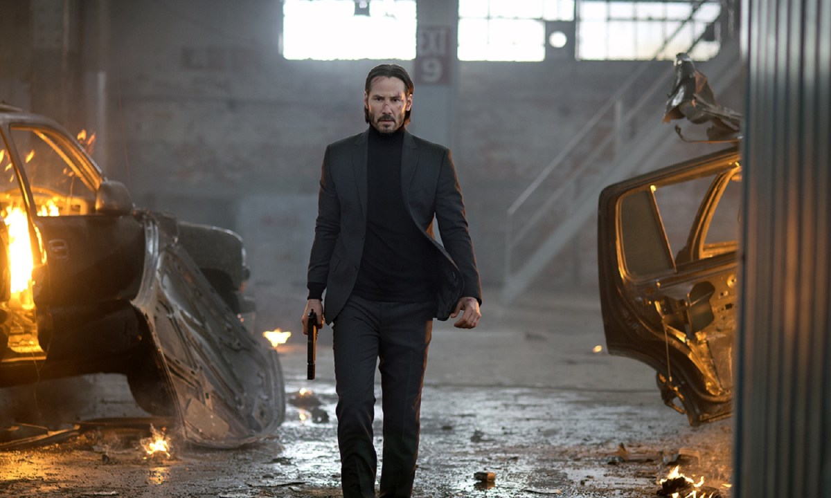 John Wick // Source : Metropolitan FilmExport