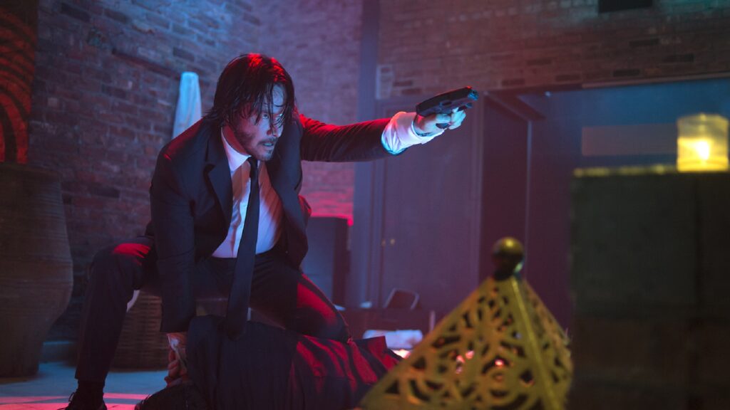 John Wick // Source : Metropolitan FilmExport 