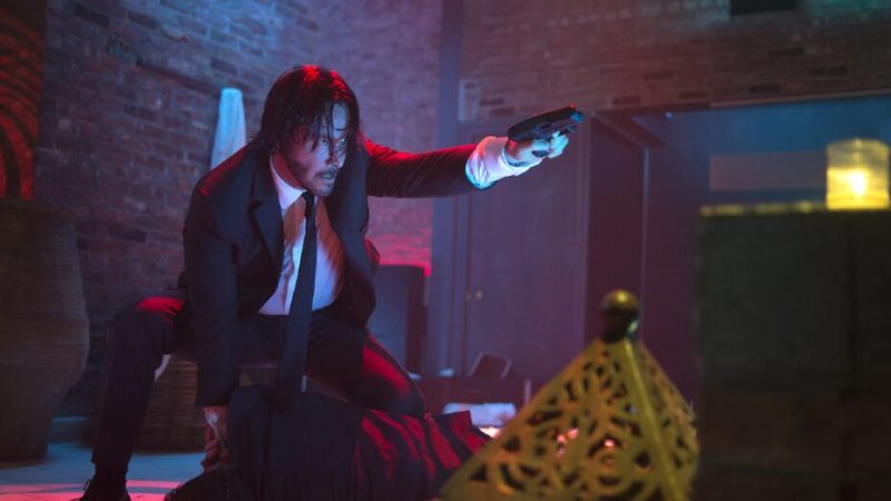 On a classé les films John Wick du meilleur au moins bon