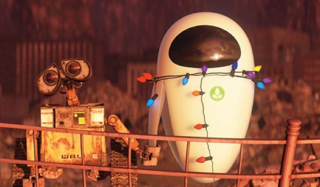 Wall-E // Source : Walt Disney Pictures
