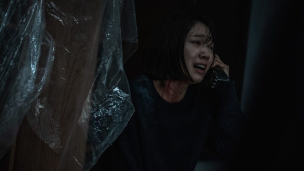 The Call // Source : Jung Jae-gu / Netflix