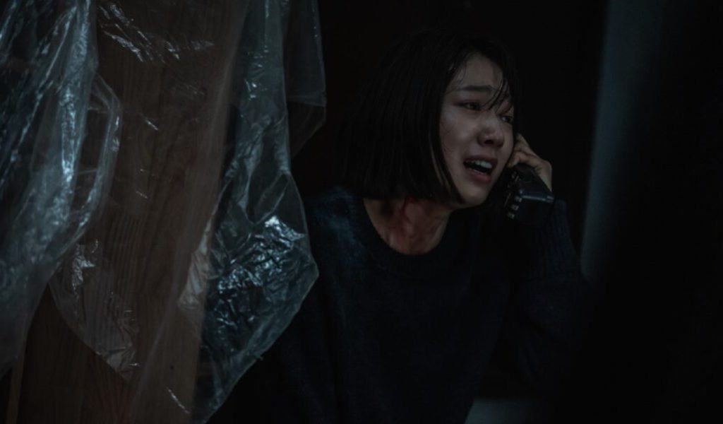 The Call // Source : Jung Jae-gu / Netflix
