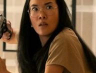 Amy (Ali Wong) dans Acharnés. // Source : Netflix