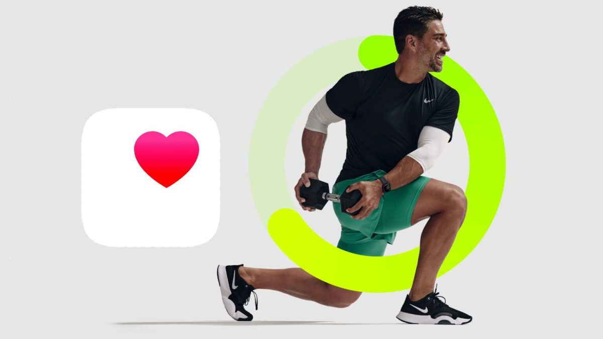 Un coach Apple Fitness+. // Source : Apple