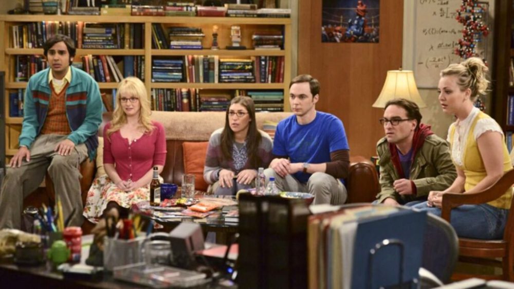 The Big Bang Theory // Source : CBS