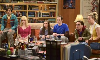The Big Bang Theory // Source : CBS