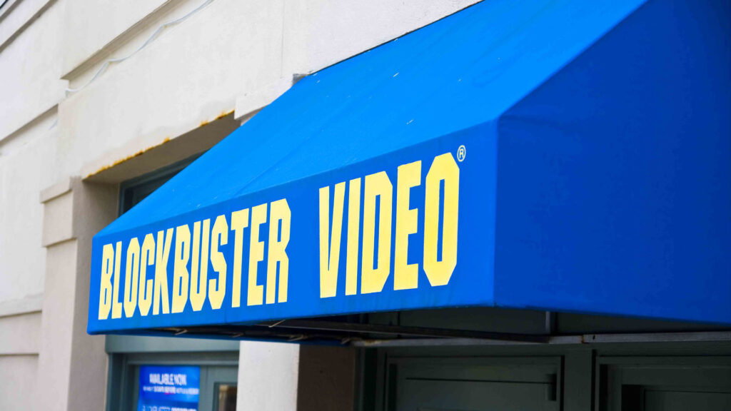 blockbuster