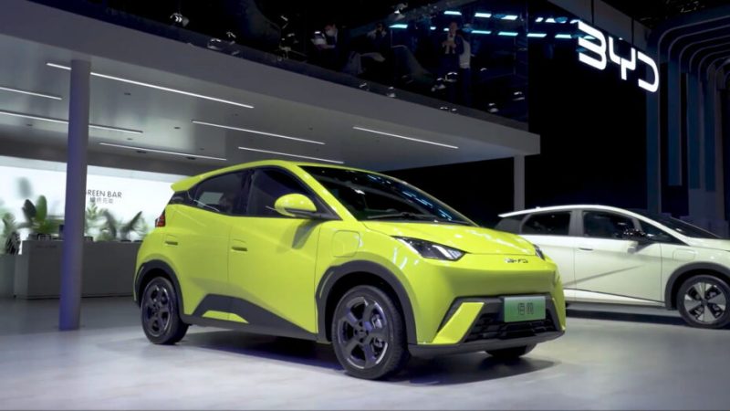Pourquoi n’y a-t-il pas plus de petites voitures électriques en vente ?