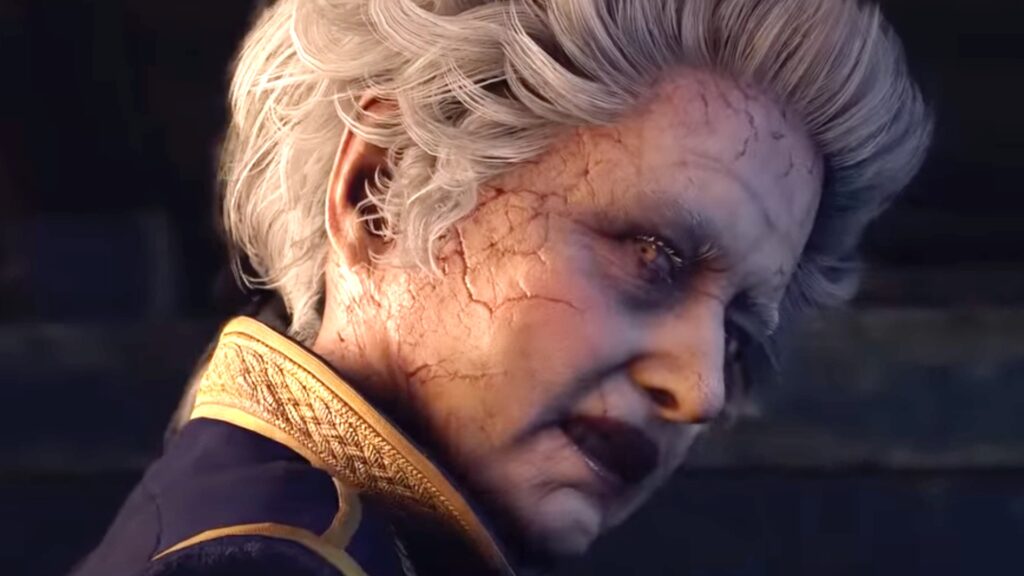 Ramon Salazar en Resident Evil 4 // Fuente: Captura de YouTube