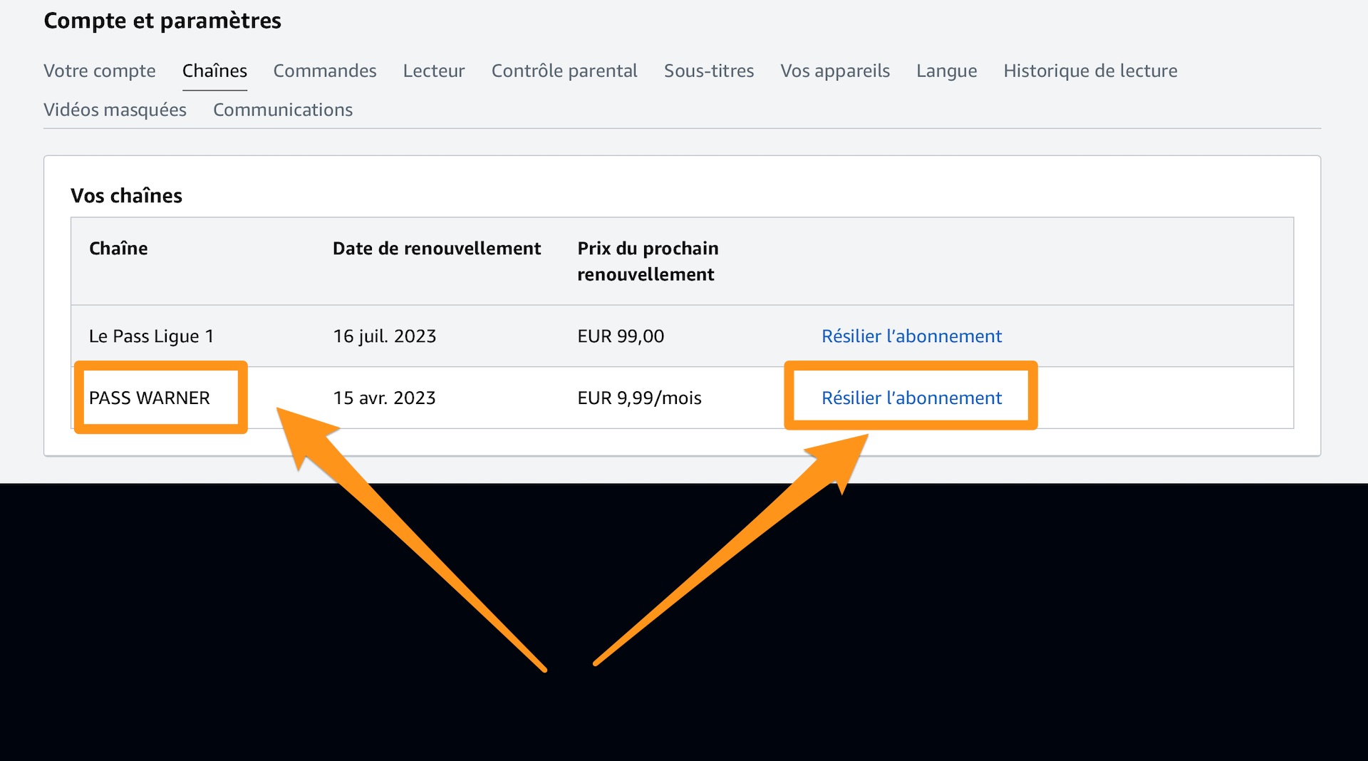 Comment Changer De Compte Sur Prime Video ( FACILE ) 