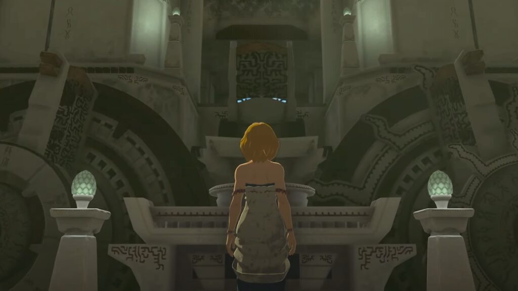 The Legend of Zelda: Tears of the Kingdom // Source : Capture YouTube