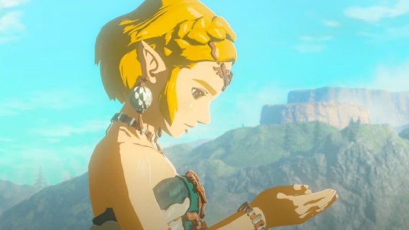 Perdu dans Hyrule ? Le guide officiel Zelda : Tears of the Kingdom est arrivé