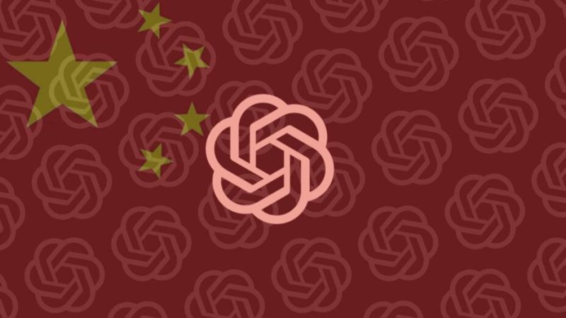 La Chine craint que l’IA occidentalise sa population 