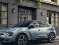 Citroën ë-C4 100 % électrique // Source : Citroën