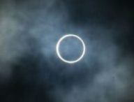 Éclipse annulaire. // Source : Canva