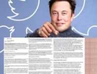 Tweet long Elon Musk // Source : Numerama