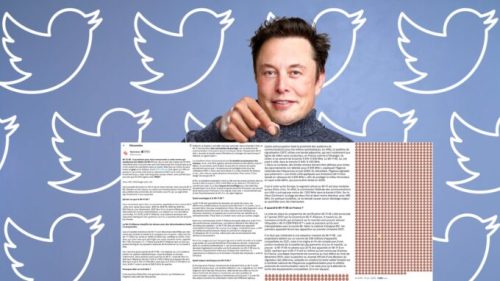 Tweet long Elon Musk // Source : Numerama