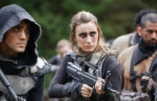 The 100 // Source : Shane Harvey/The CW