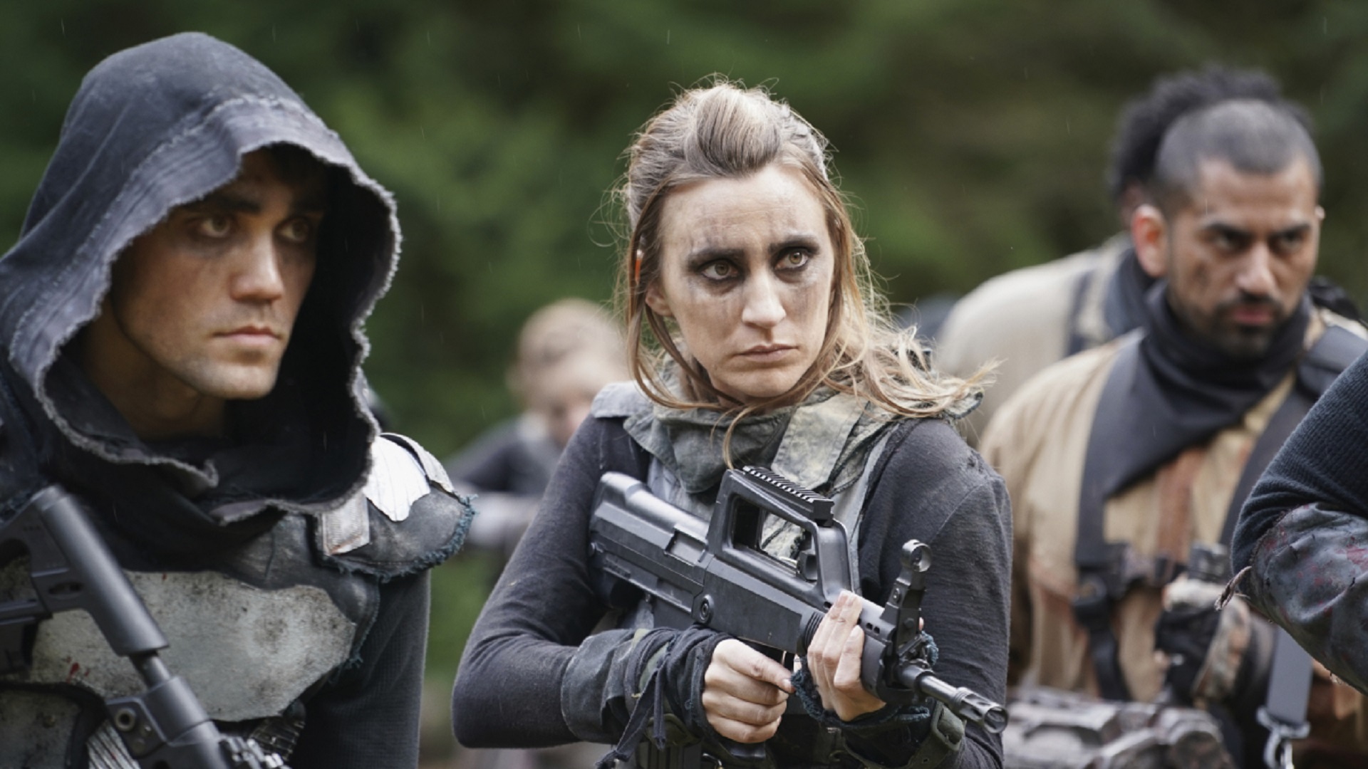 The 100 Streaming, casting, bandesannonces et actualités sur la série TV Numerama