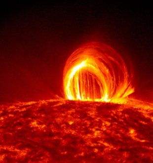 Source : NASA's Goddard Space Flight Center/SDO 