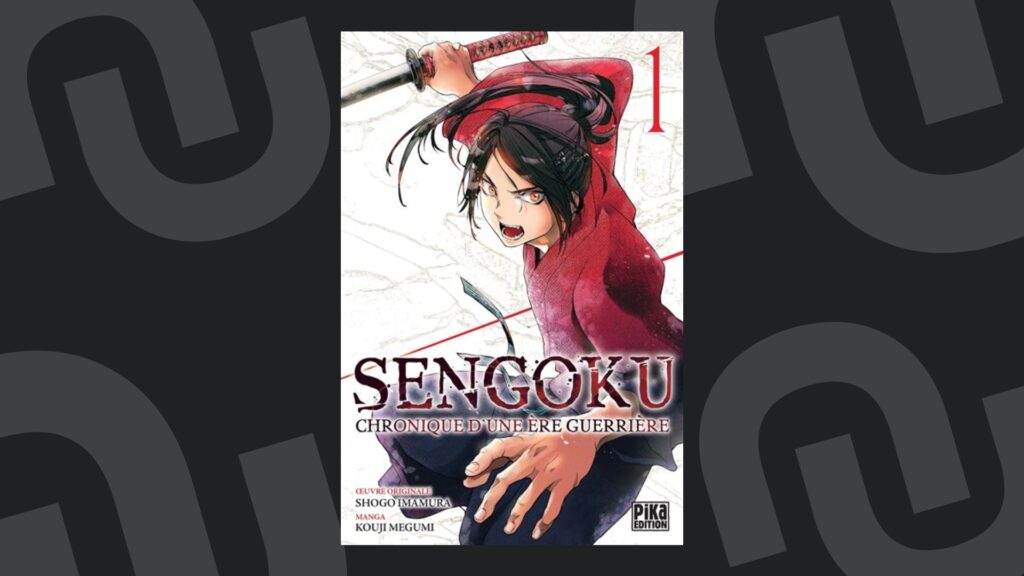 Sengoku tome 1