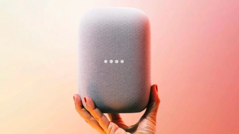 Vous avez une enceinte Google Home ? L’assistant vocal va changer