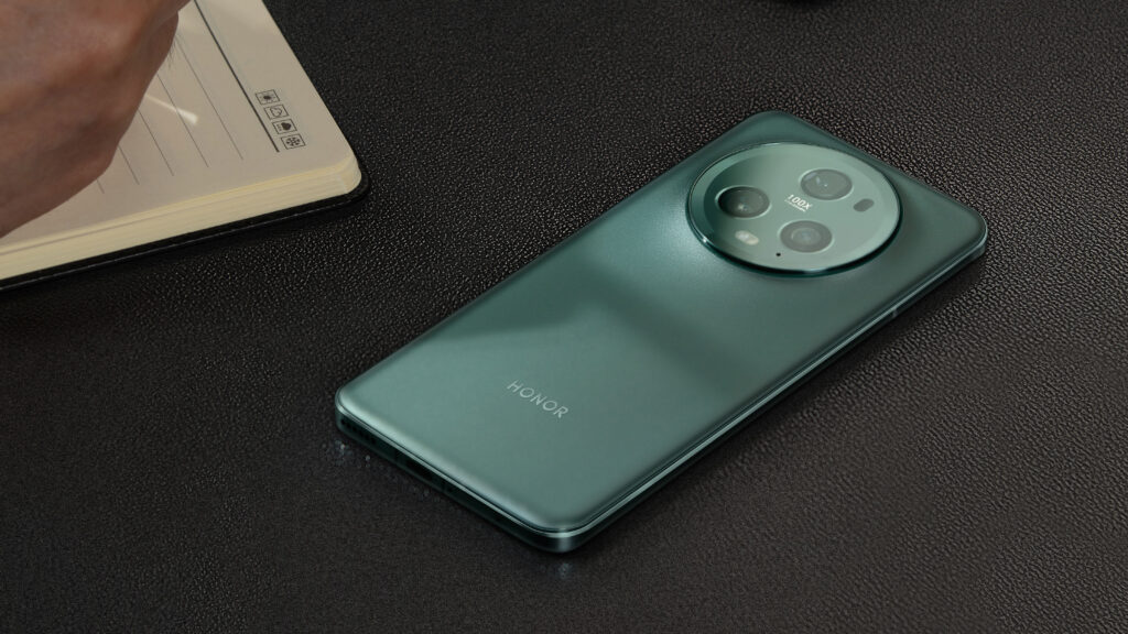 Un design magnifique // Source : Honor Un design magnifique // Source : Honor