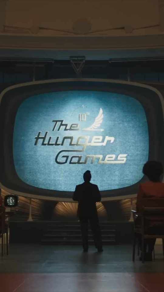 Les Hunger Games sont de retour // Source : YouTube / Lionsgate