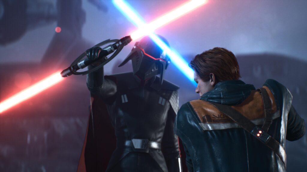 Star Wars Jedi: Fallen order // Source : Capture PS5