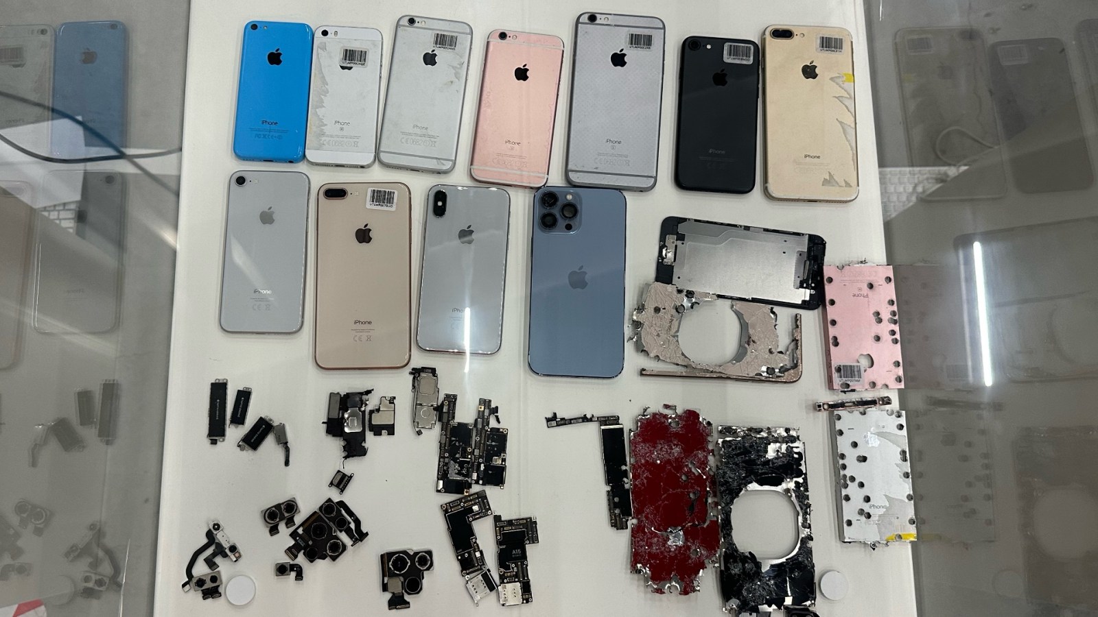Apple veut recycler vos vieux appareils en échange d’une promotion