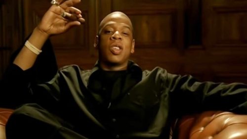 Jay Z dans le clip Show Me What You Got // Source : YouTube / JAY-Z