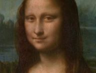Mona Lisa / La Joconde // Source : Léonard de Vinci / Louvre
