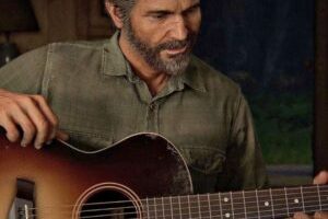 Joel dans The Last of Us Part II. // Source : Naughty Dog
